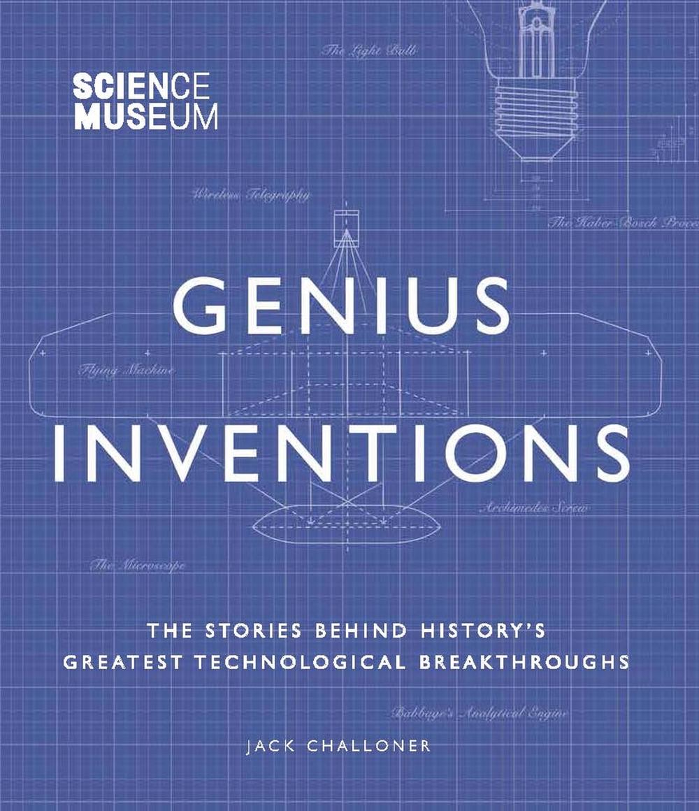 Science Museum - Genius Inventions by Jack Challoner - ISBN: 9780233005393