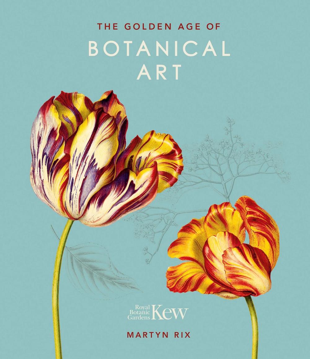 The Golden Age of Botanical Art by Martyn Rix - ISBN: 9780233005423