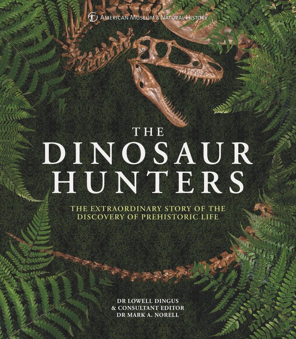 The Dinosaur Hunters, 9780233005430