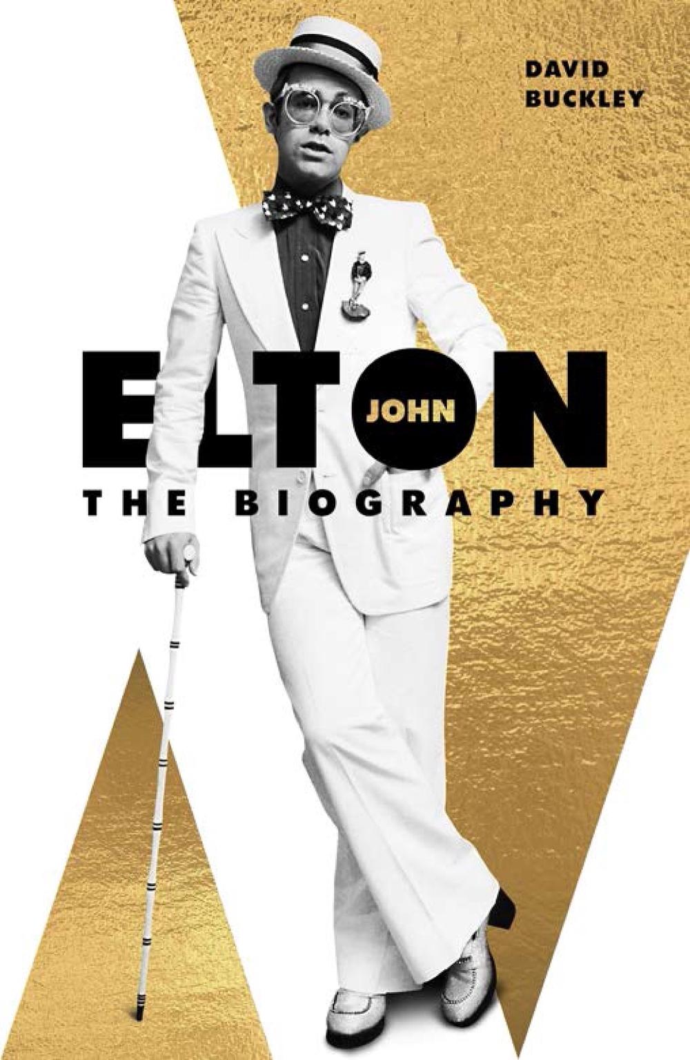 Elton John by David Buckley - ISBN: 9780233005515