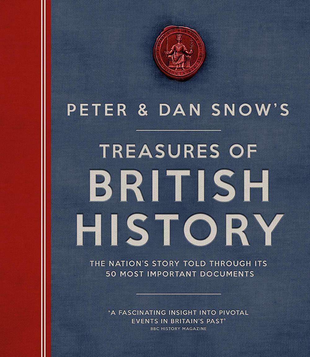 Treasures of British History by Peter Snow - ISBN: 9780233005621