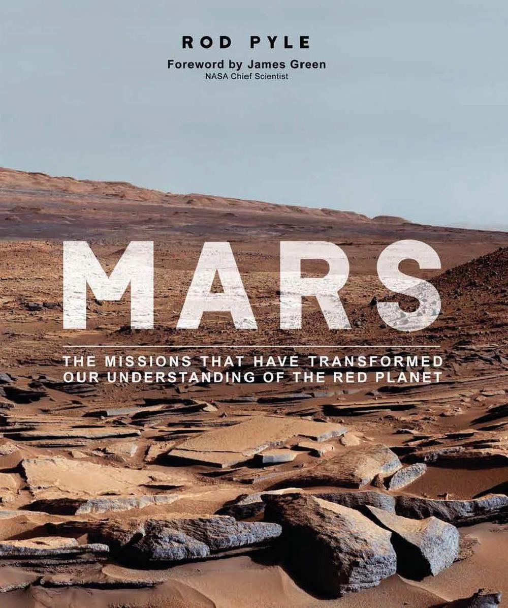 Mars by Rod Pyle - ISBN: 9780233005843