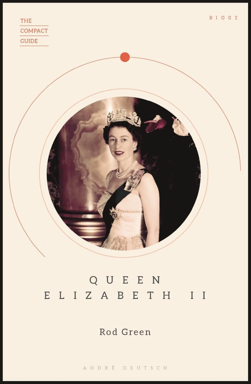 Queen Elizabeth II by Rod Green - ISBN: 9780233005959