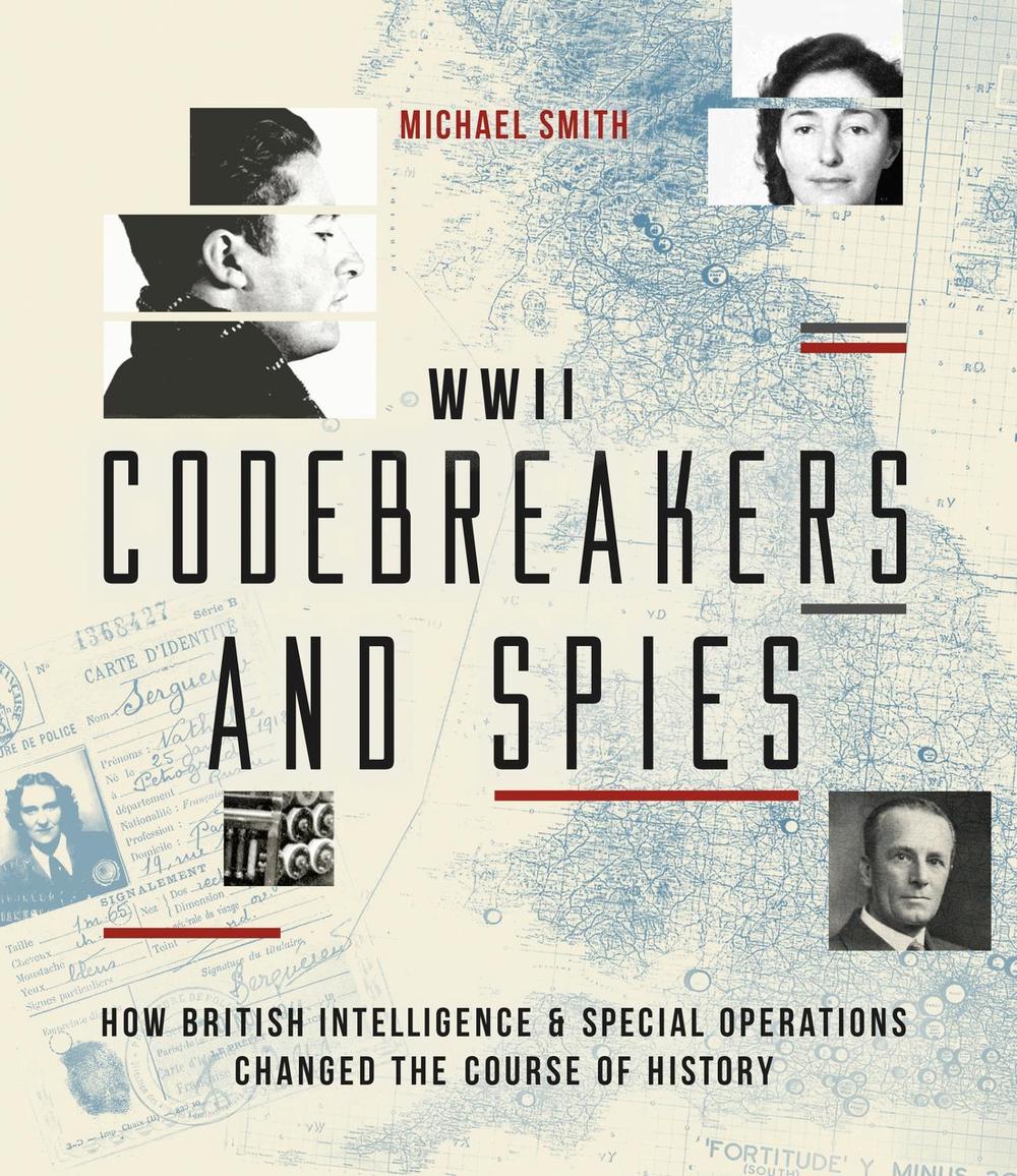 Codebreakers and Spies by Michael Smith - ISBN: 9780233006024