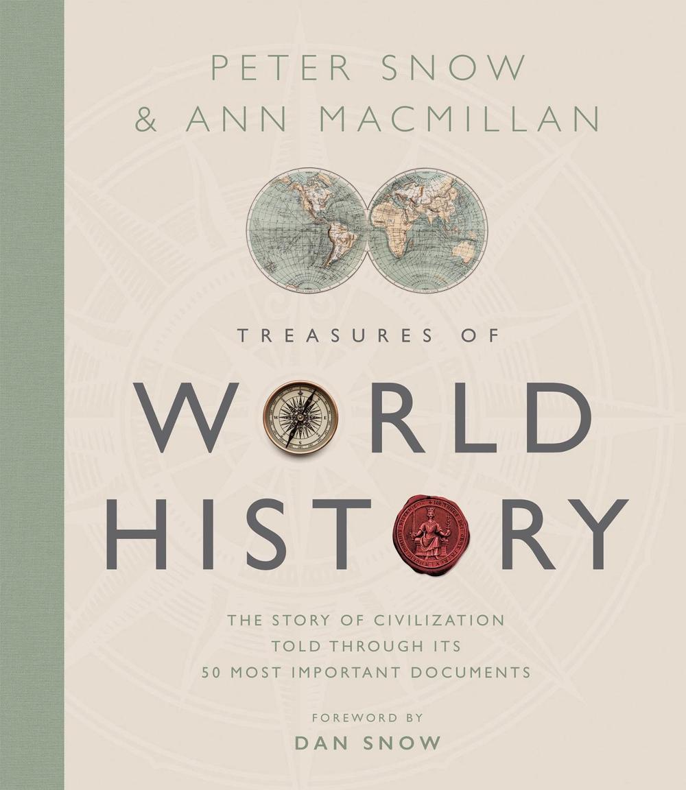 Treasures of World History, 9780233006048