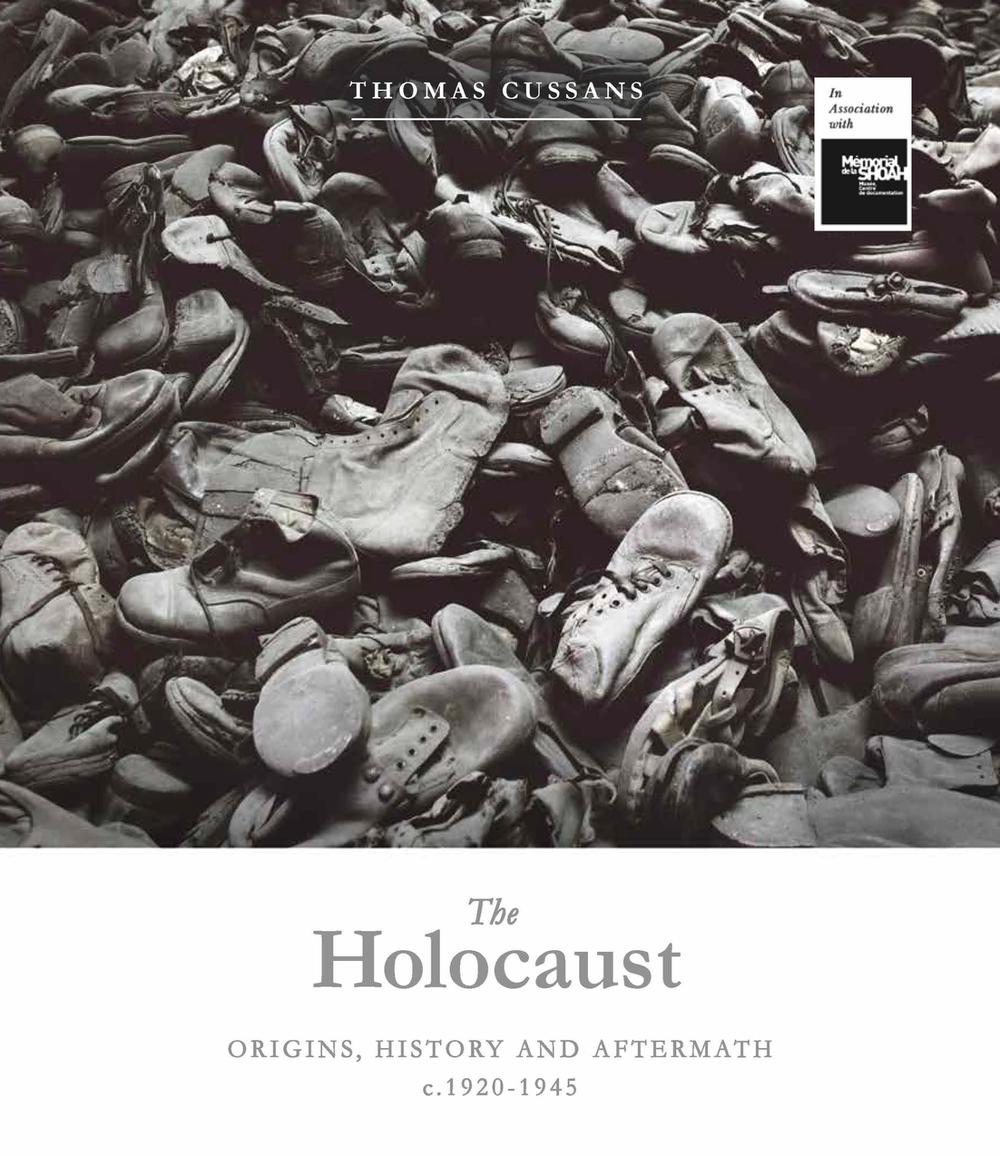 The Holocaust by Thomas Cussans - ISBN: 9780233006130