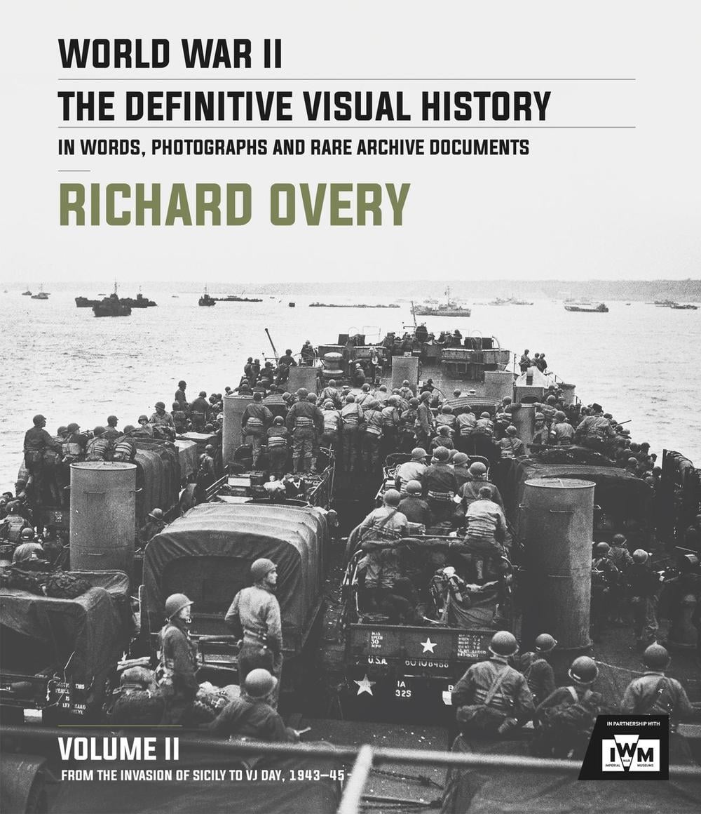World War II: The Essential History, Volume 2 by Richard Overy - ISBN: 9780233006215