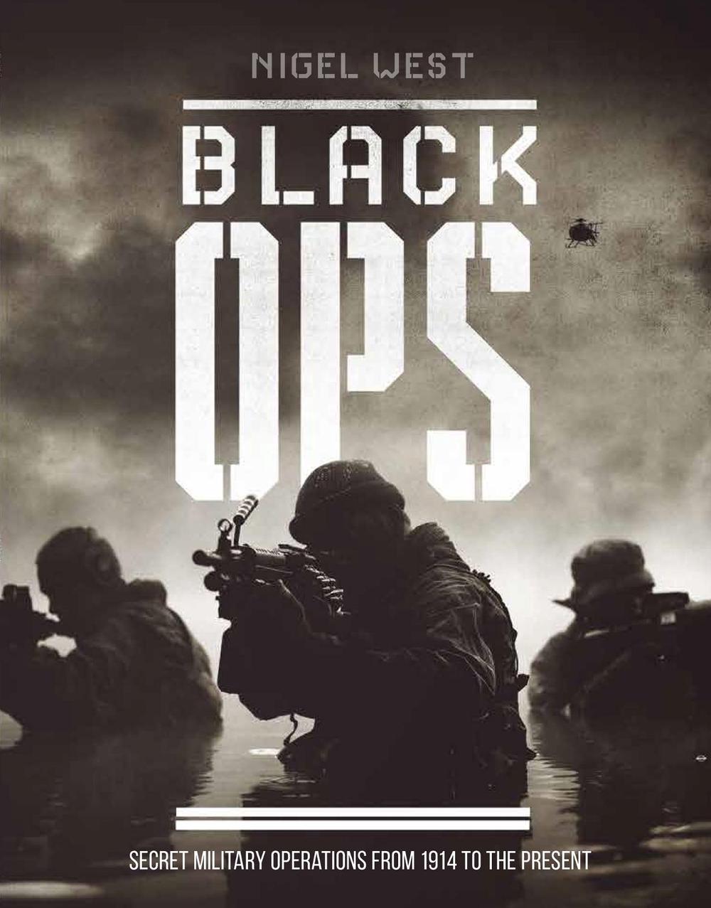 Black Ops, 9780233006246