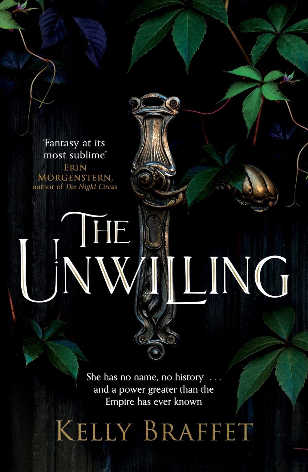 The Unwilling by Kelly Braffet - ISBN: 9780233006376