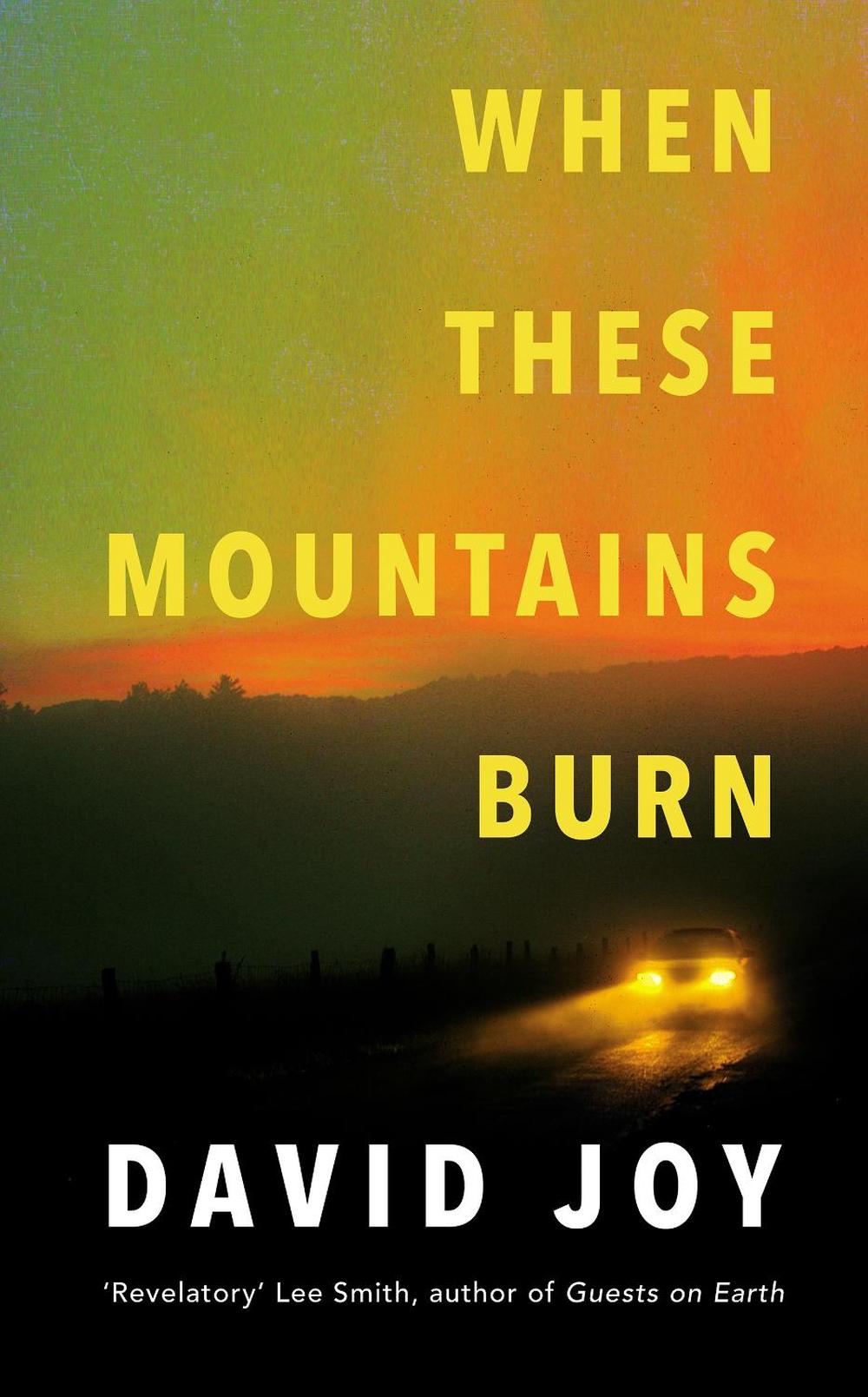 When These Mountains Burn by David Joy - ISBN: 9780233006390