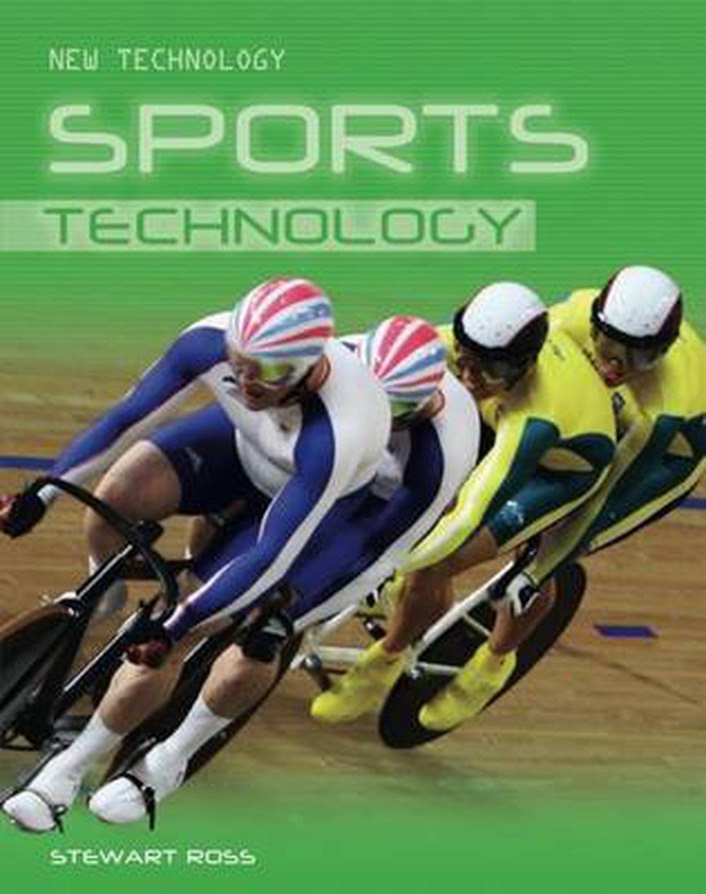 Sports Technology by Stewart Ross, Hardcover, 9780237540777 Buy