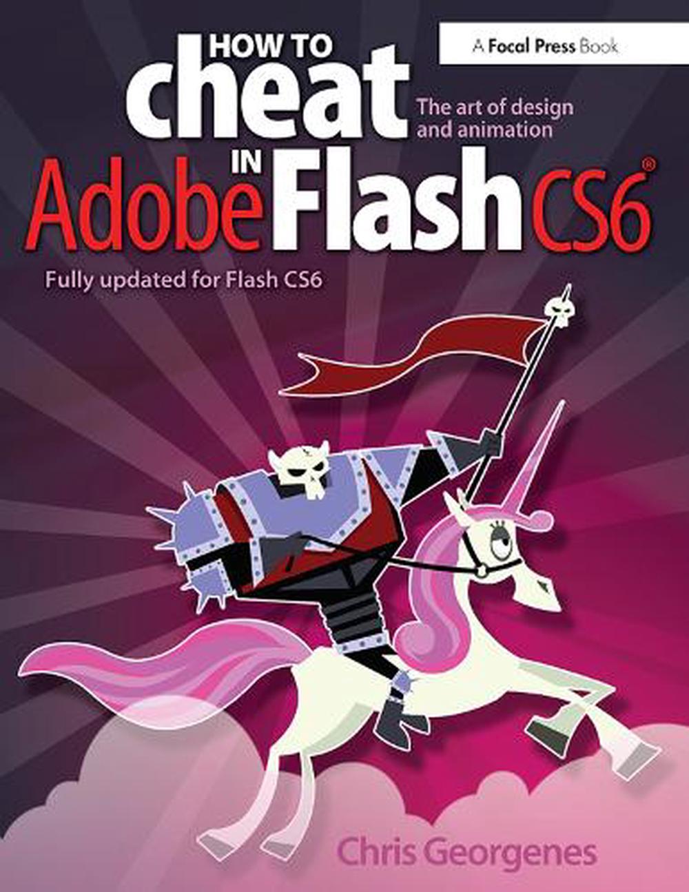 adobe flash cs6 book pdf