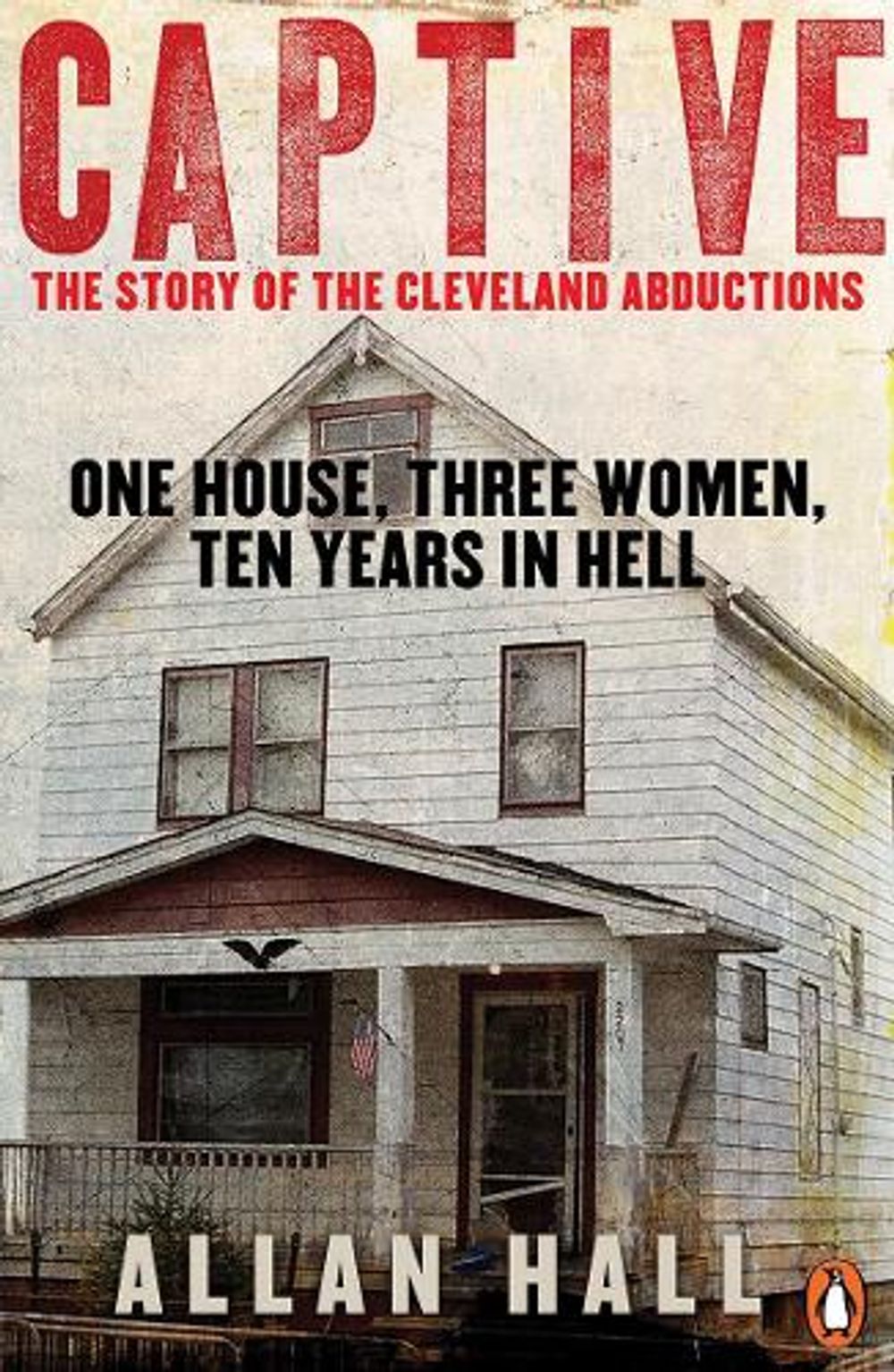 Captive by Allan Hall - ISBN: 9780241003619