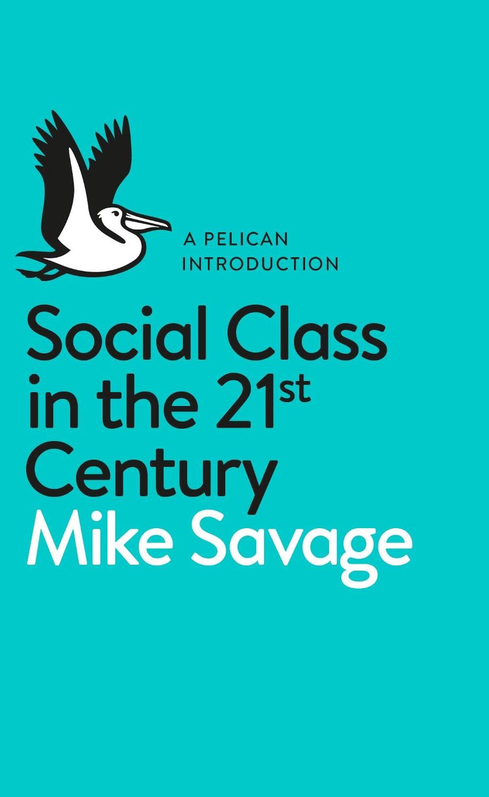 Social Class in the 21st Century, 9780241004227