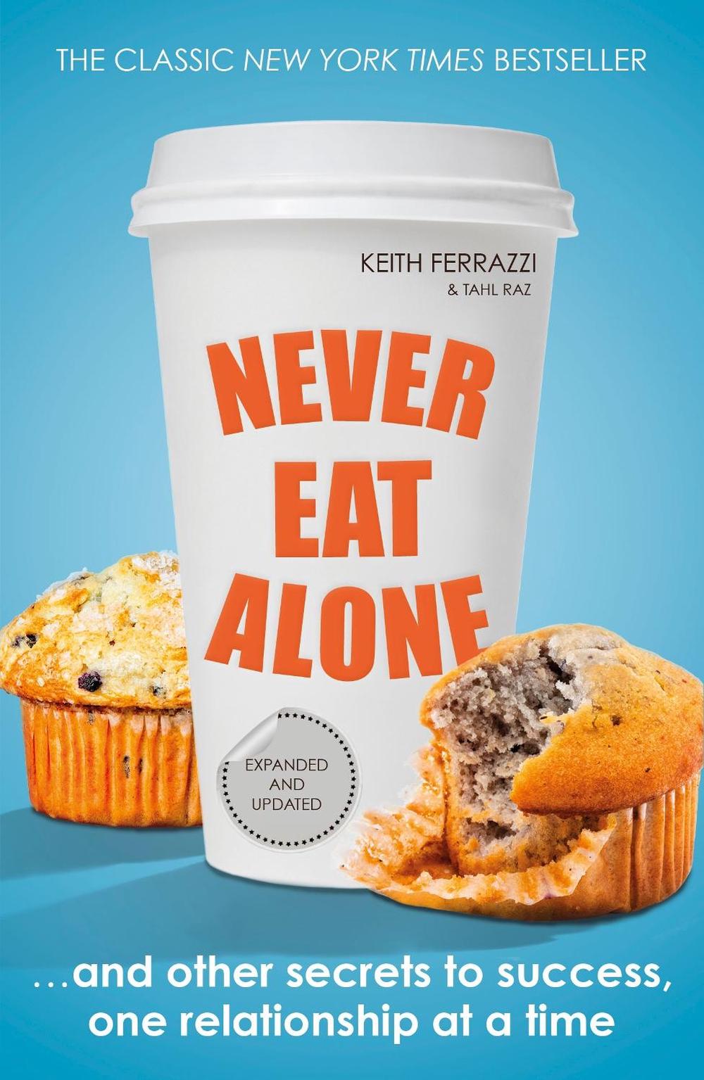 Never Eat Alone, 9780241004951