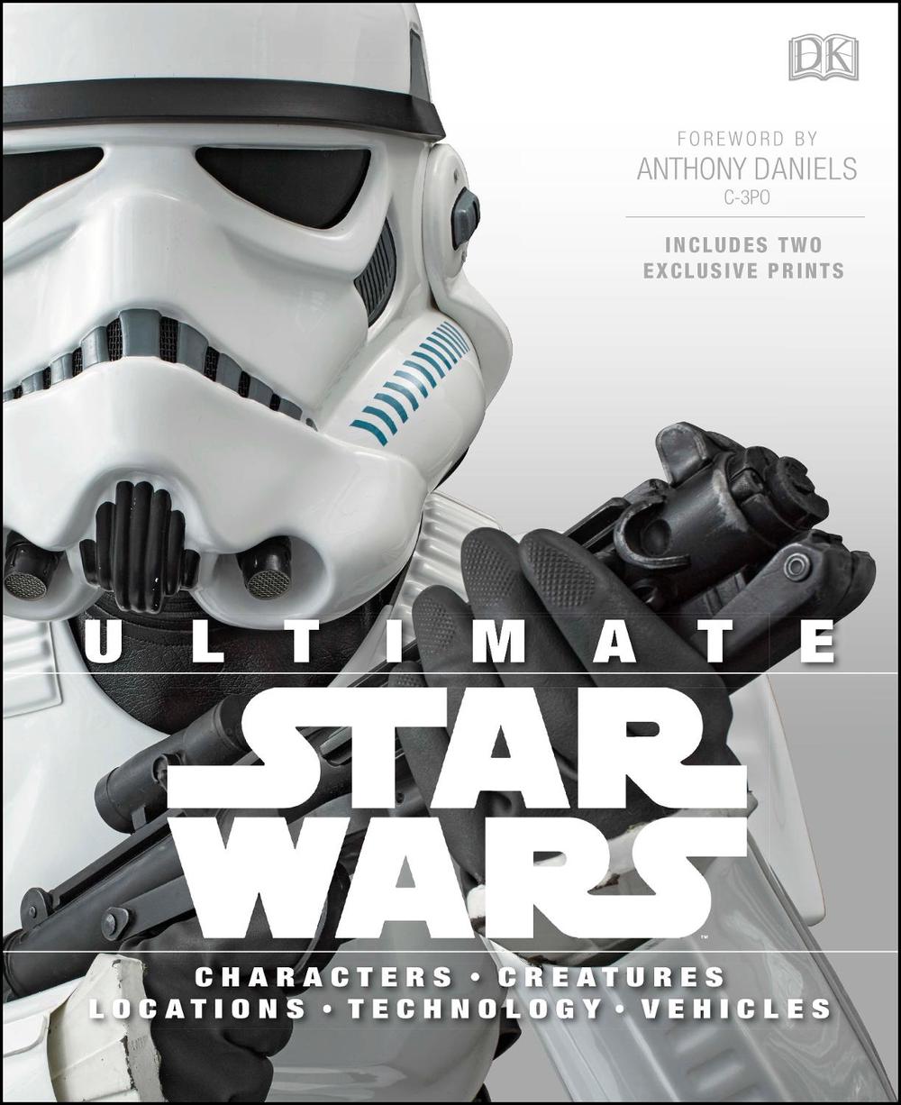 Ultimate Star Wars by Dk, Hardcover, 9780241007907 Buy online at The Nile