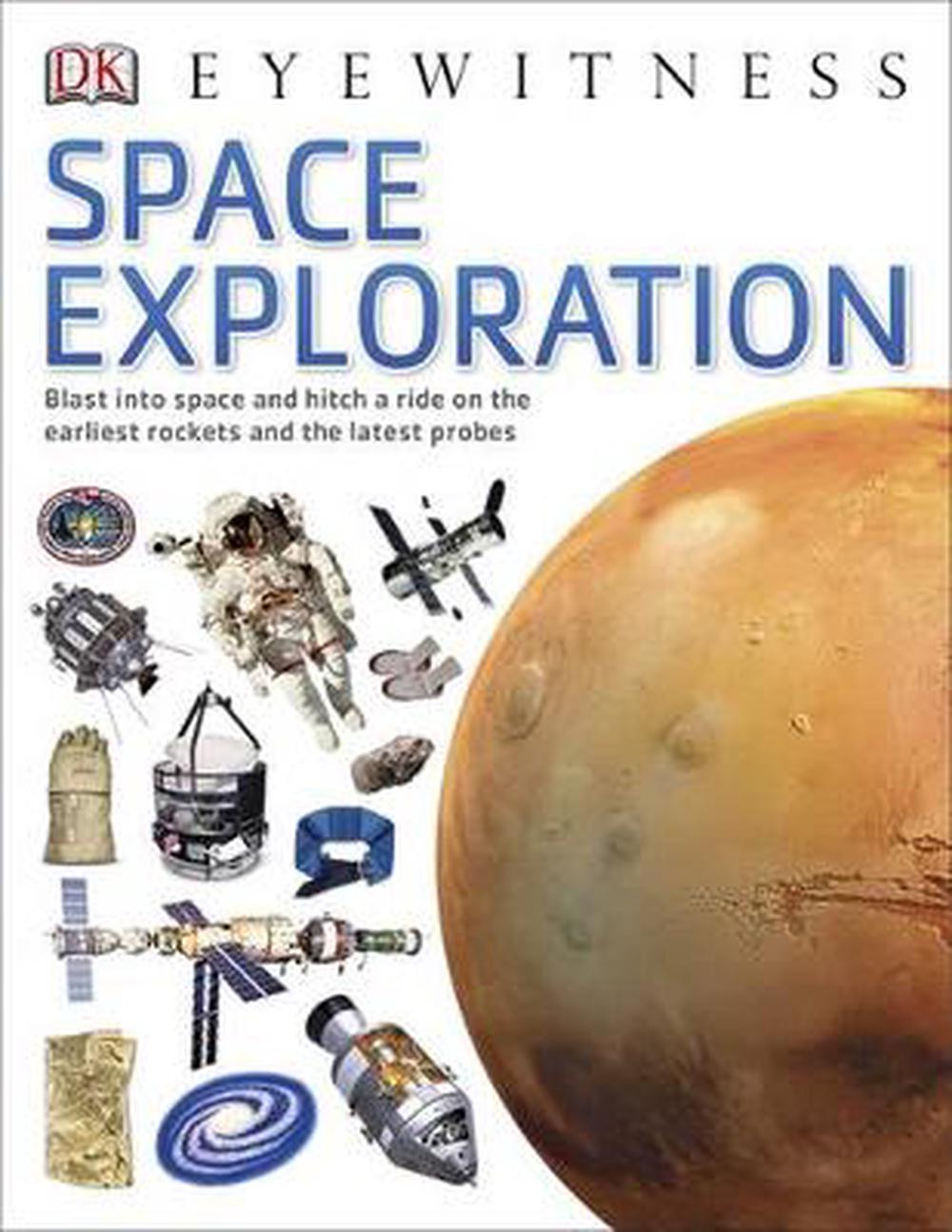 Space Exploration by Dk, Paperback, 9780241013601 | Buy online at The Nile