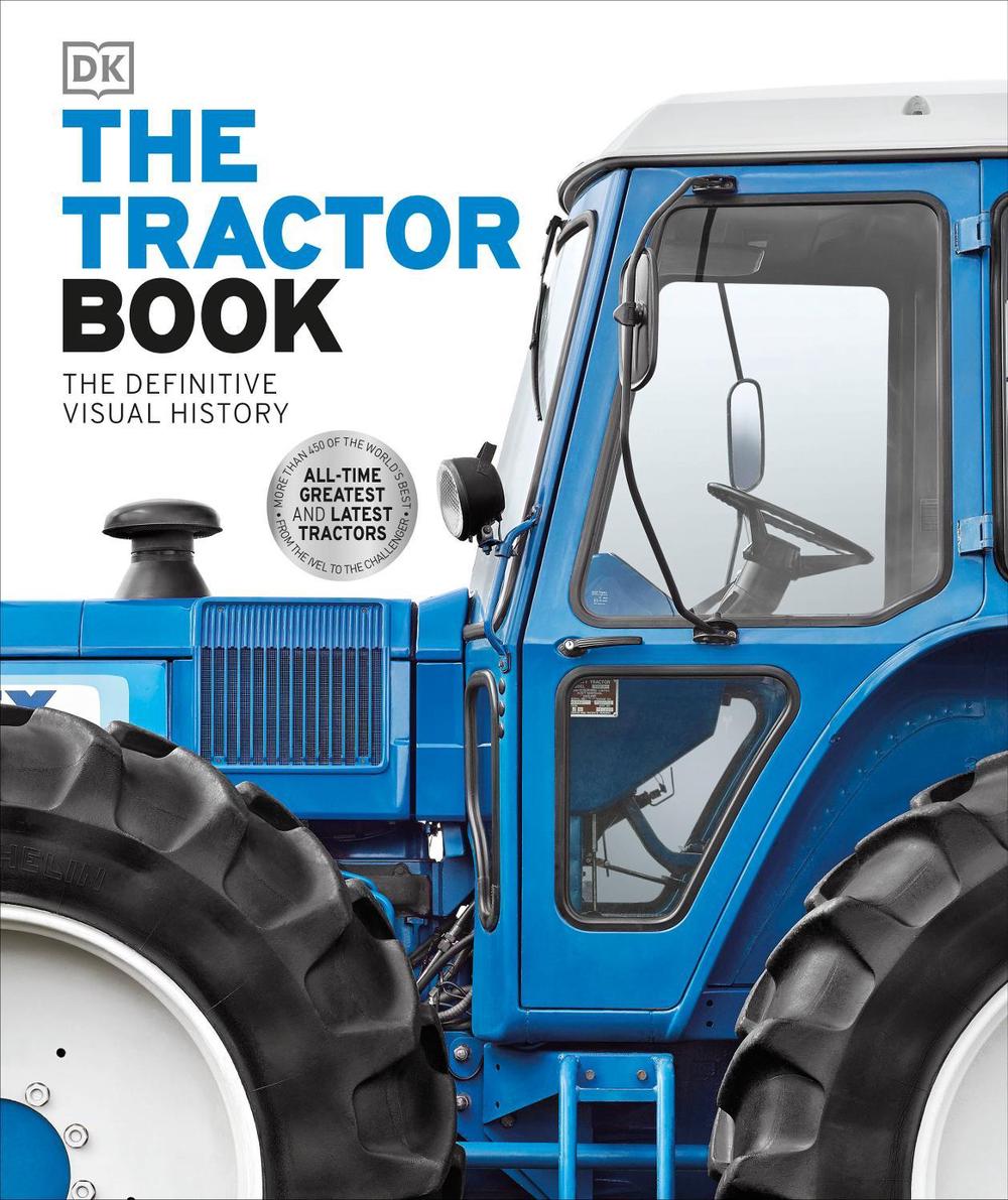 The Tractor Book by DK - ISBN: 9780241014820
