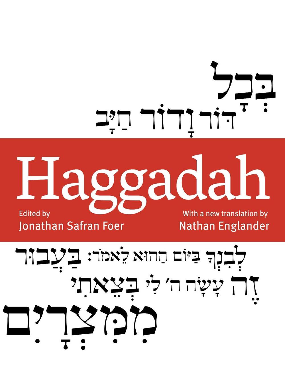 Haggadah, 9780241143605
