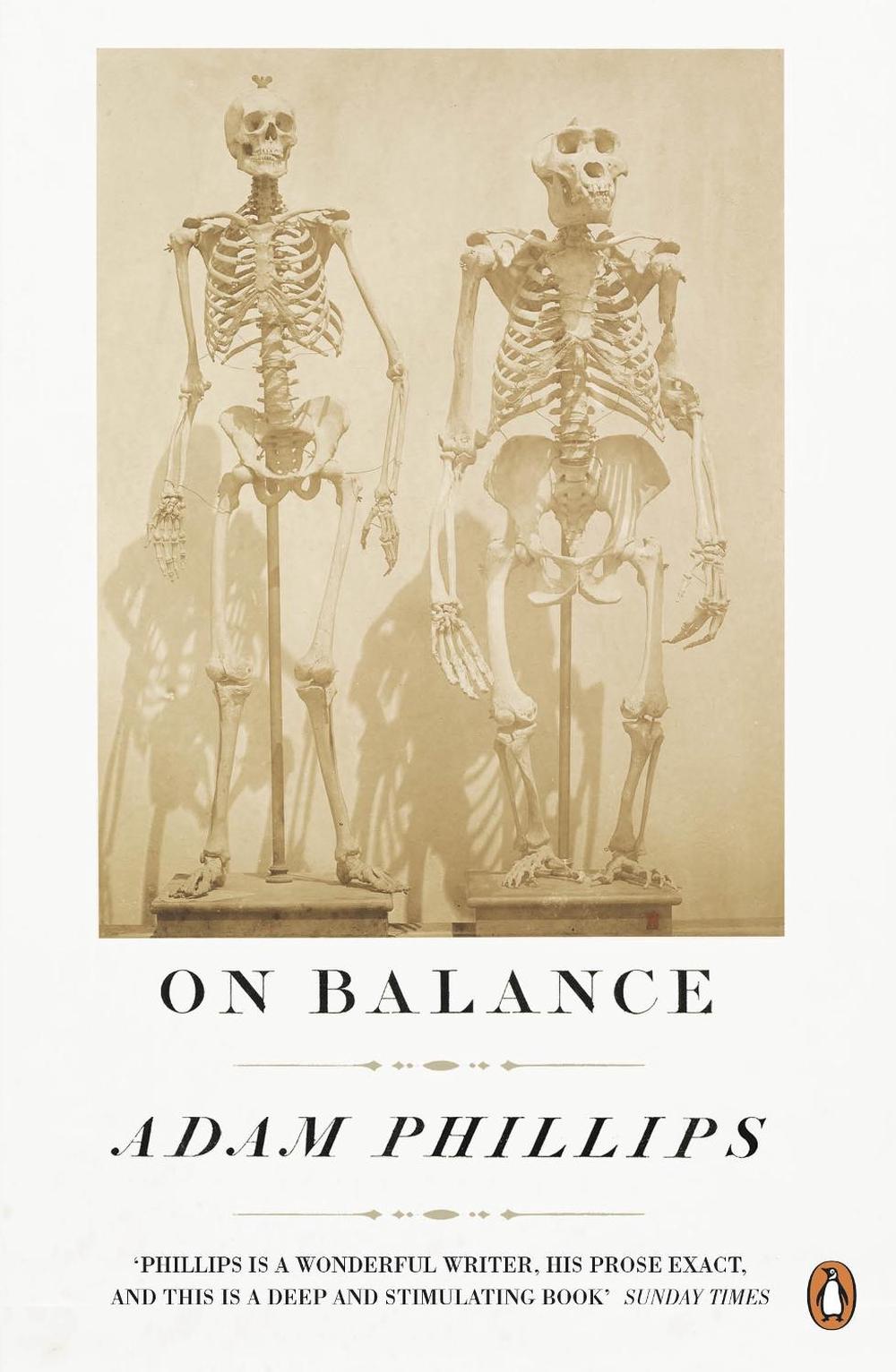 On Balance by Adam Phillips - ISBN: 9780241143896