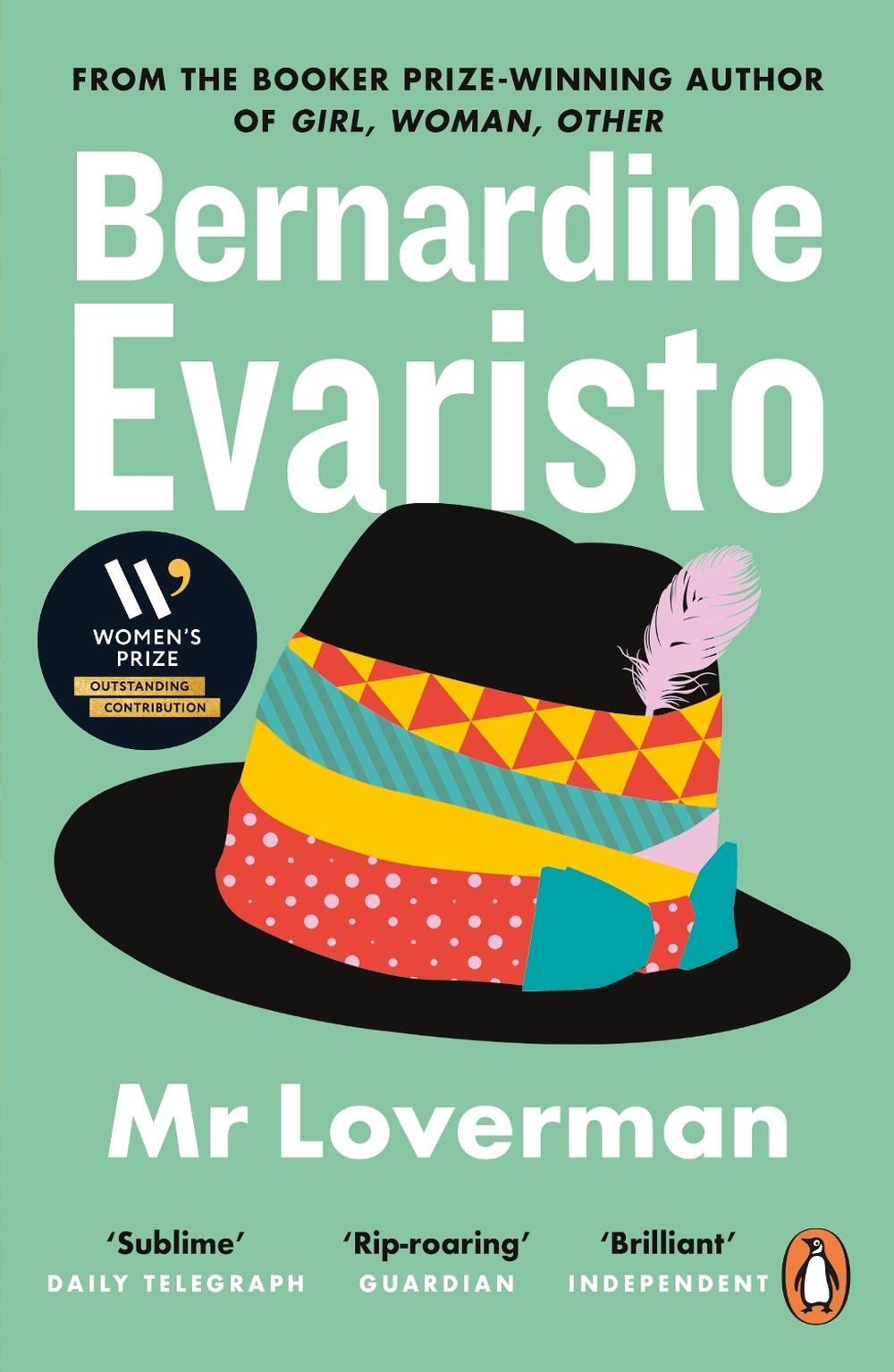 Mr Loverman, 9780241145784