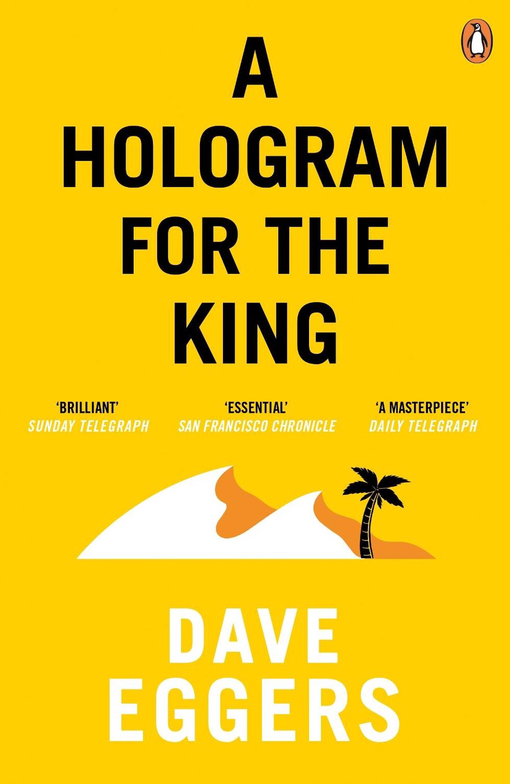 a hologram for the king novel a hologram for the king novel