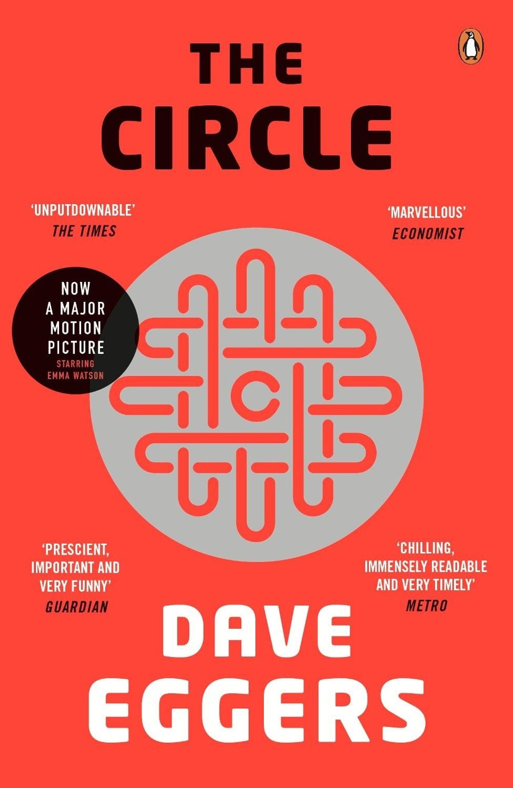 The Circle by Dave Eggers - ISBN: 9780241146507