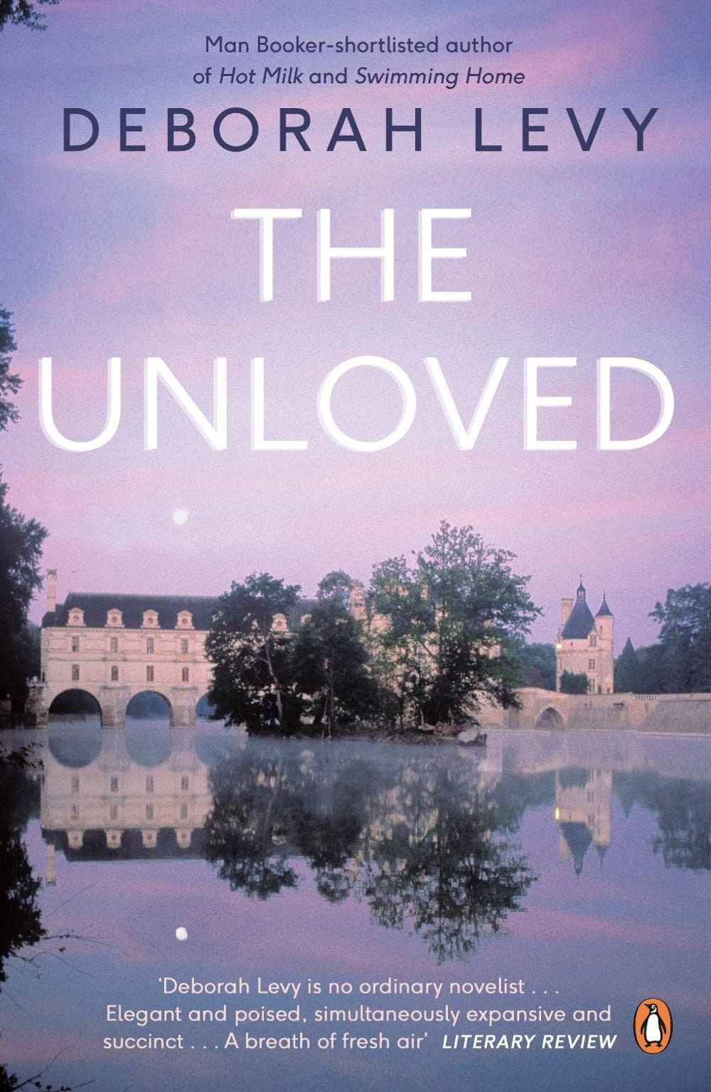 The Unloved by Deborah Levy - ISBN: 9780241146590
