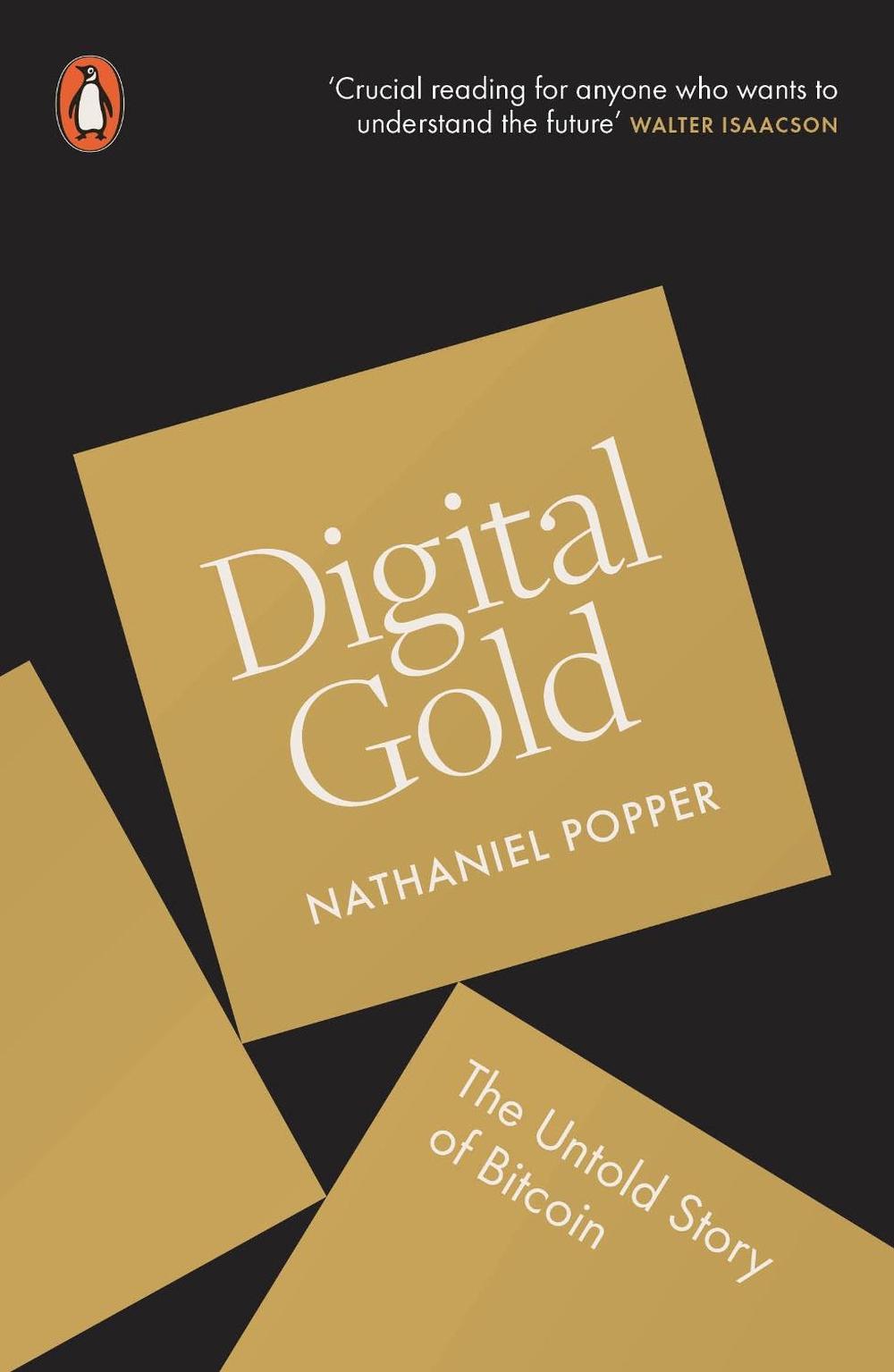 Digital Gold, 9780241180990