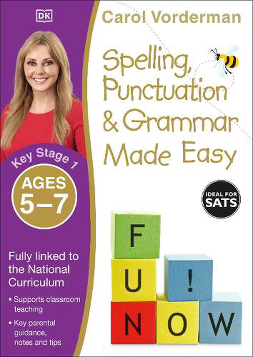 spelling-punctuation-grammar-made-easy-ages-5-7-key-stage-1-by