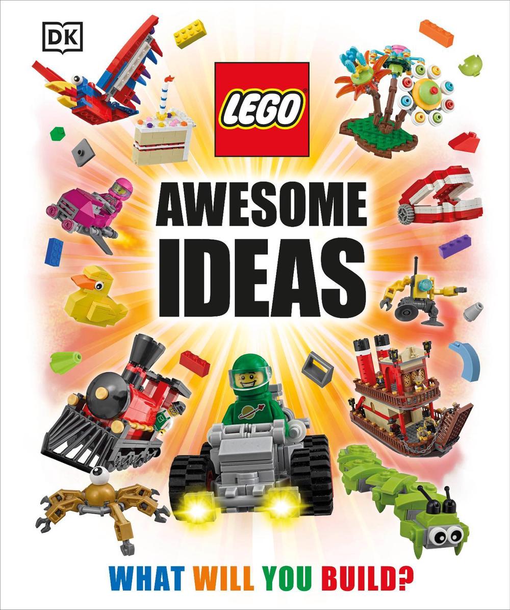 LEGO® Awesome Ideas, 9780241182987