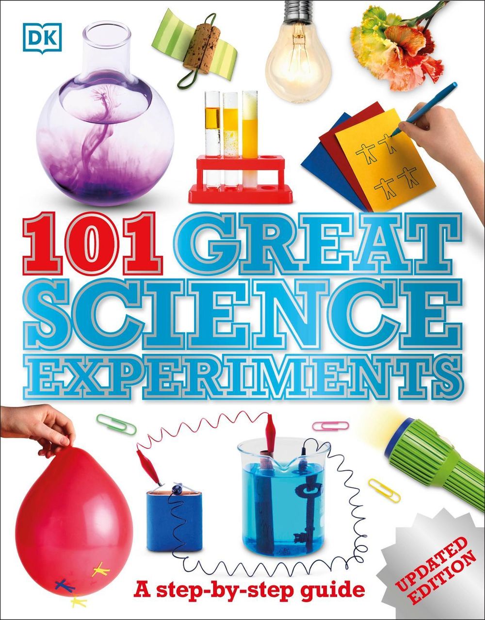 101 Great Science Experiments by DK - ISBN: 9780241185131