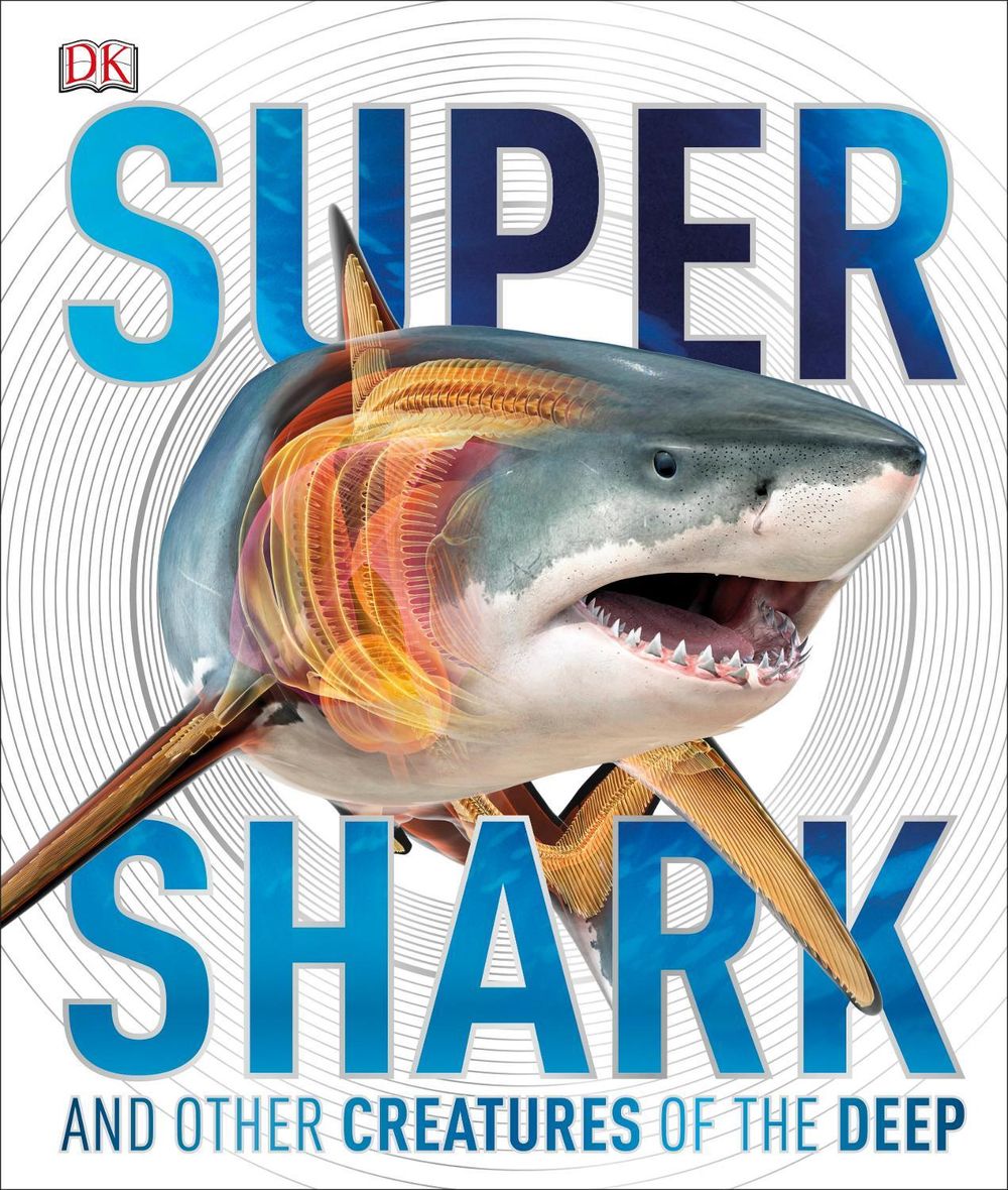 SuperShark by Dk - ISBN: 9780241185513