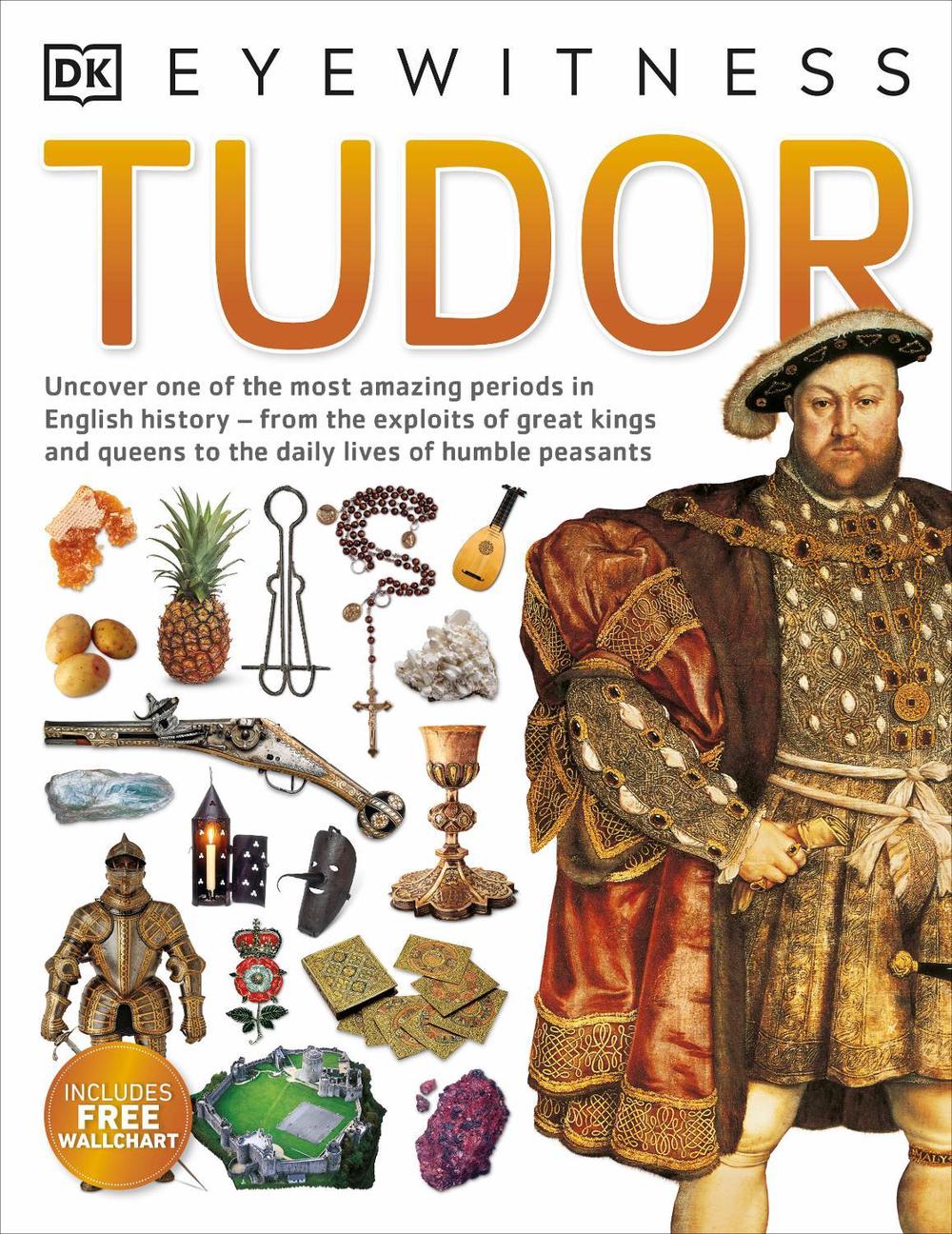 Tudor, 9780241187586