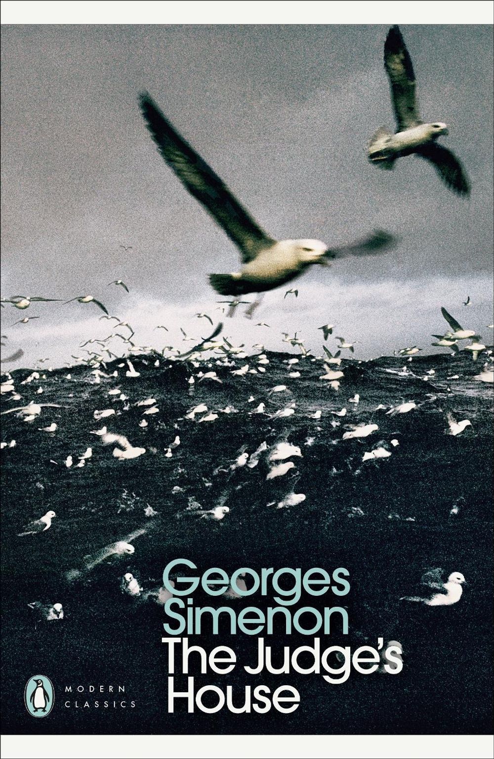 The Judge's House by Georges Simenon - ISBN: 9780241188453