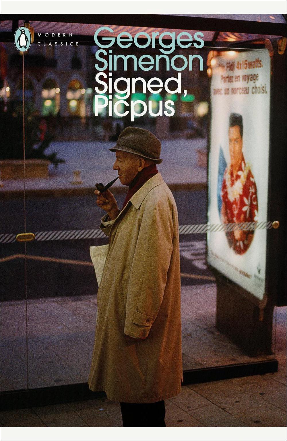 Signed, Picpus by Georges Simenon - ISBN: 9780241188460