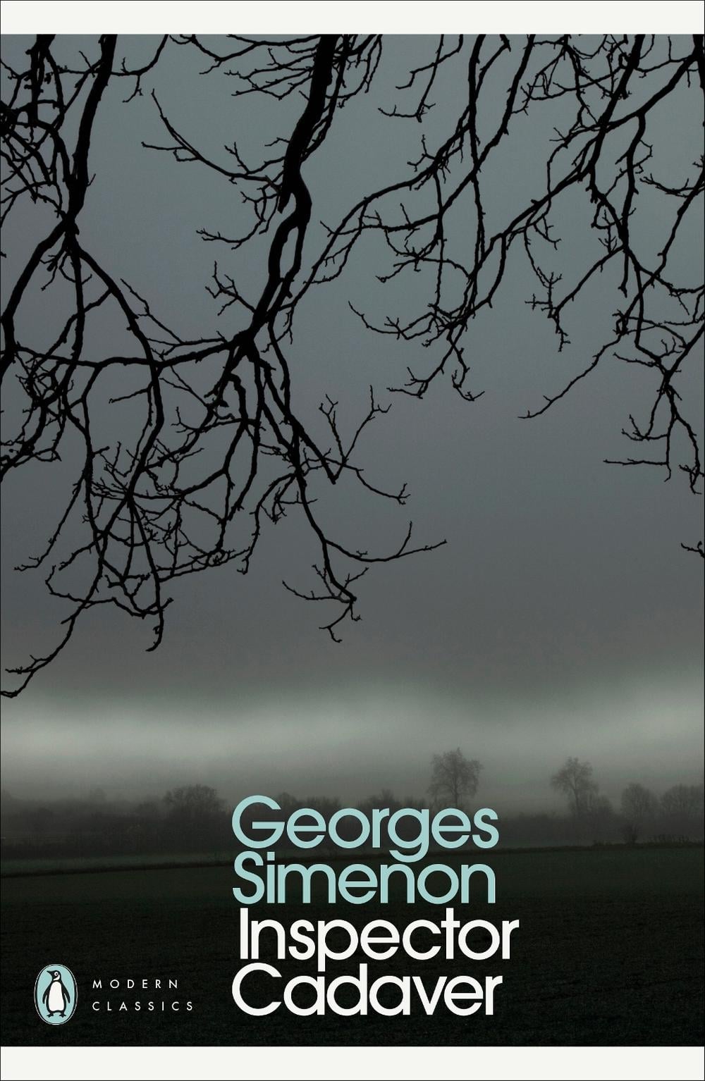 Inspector Cadaver by Georges Simenon - ISBN: 9780241188477