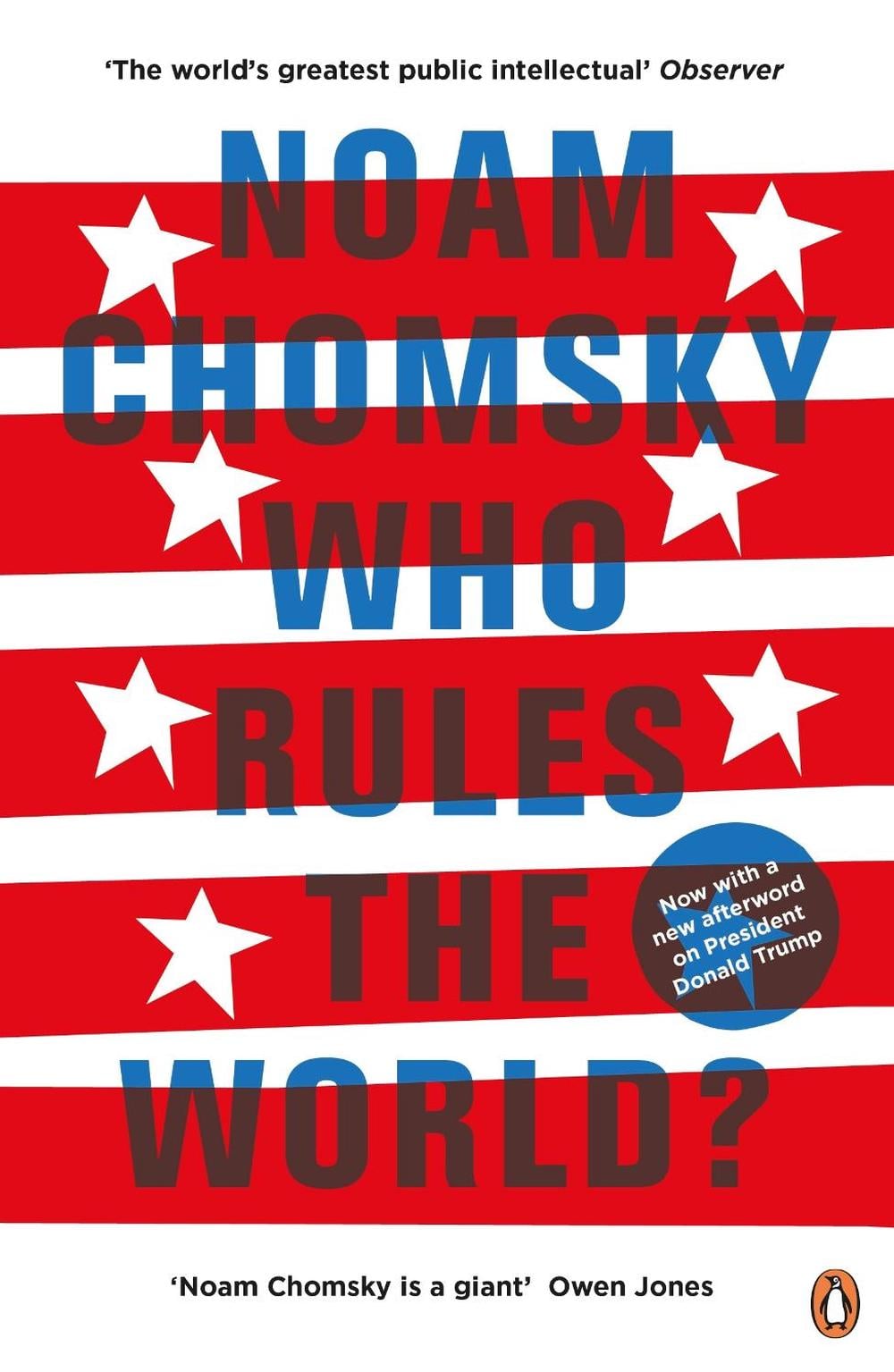 Who Rules the World? by Noam Chomsky - ISBN: 9780241189450