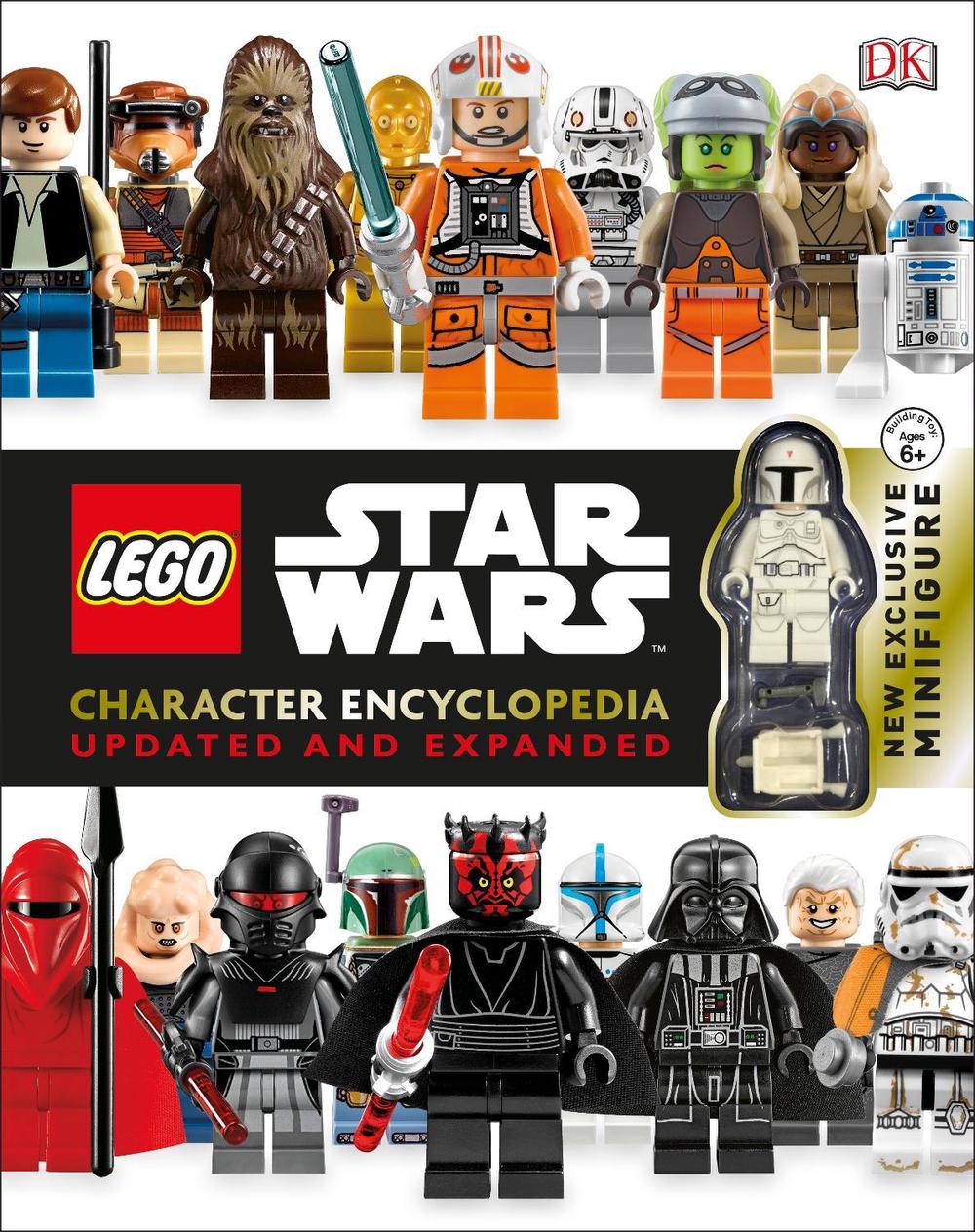 lego star wars merchandise