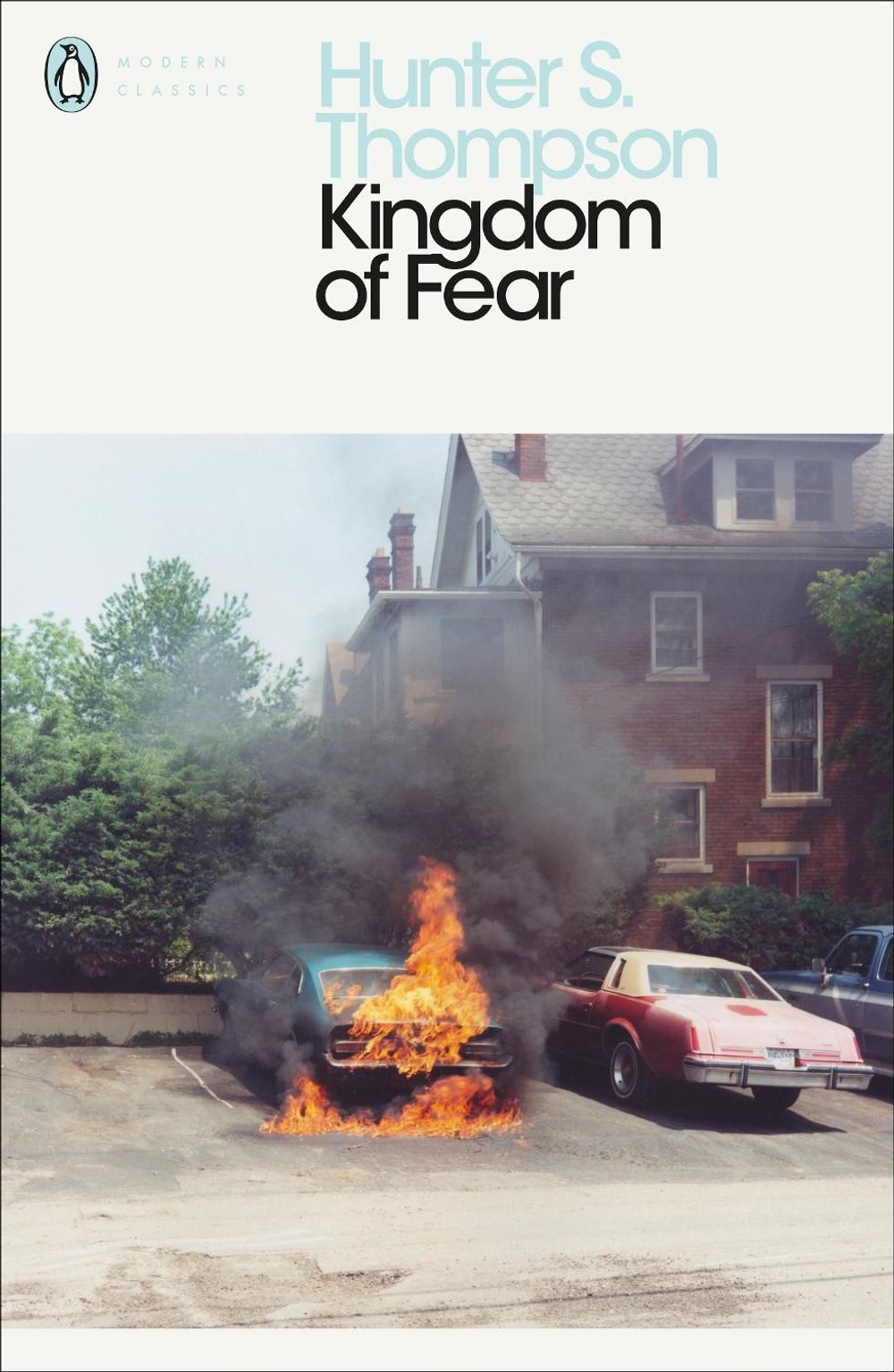 Kingdom of Fear by Hunter S. Thompson - ISBN: 9780241196496