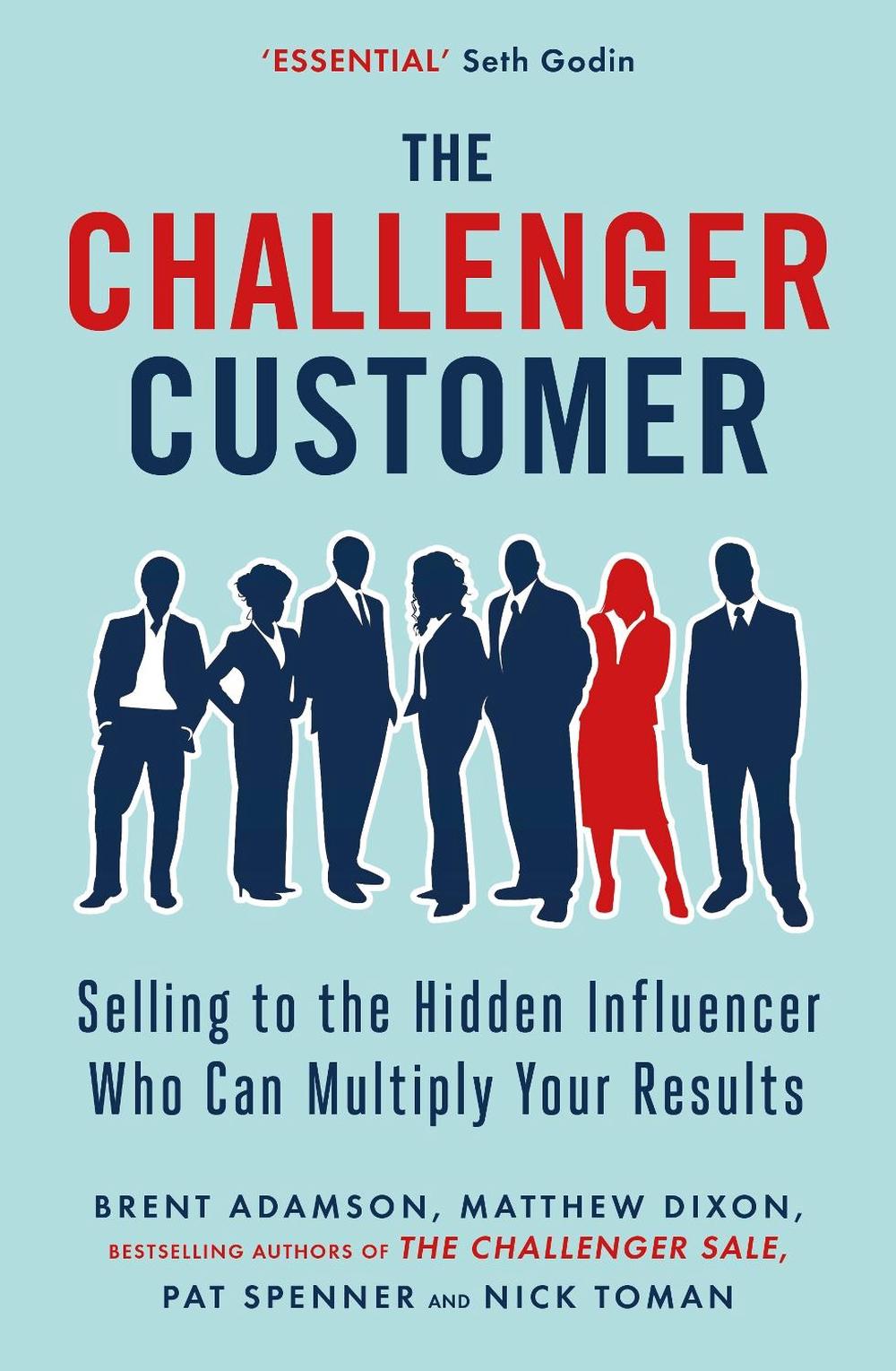 The Challenger Customer by Matthew Dixon - ISBN: 9780241196564