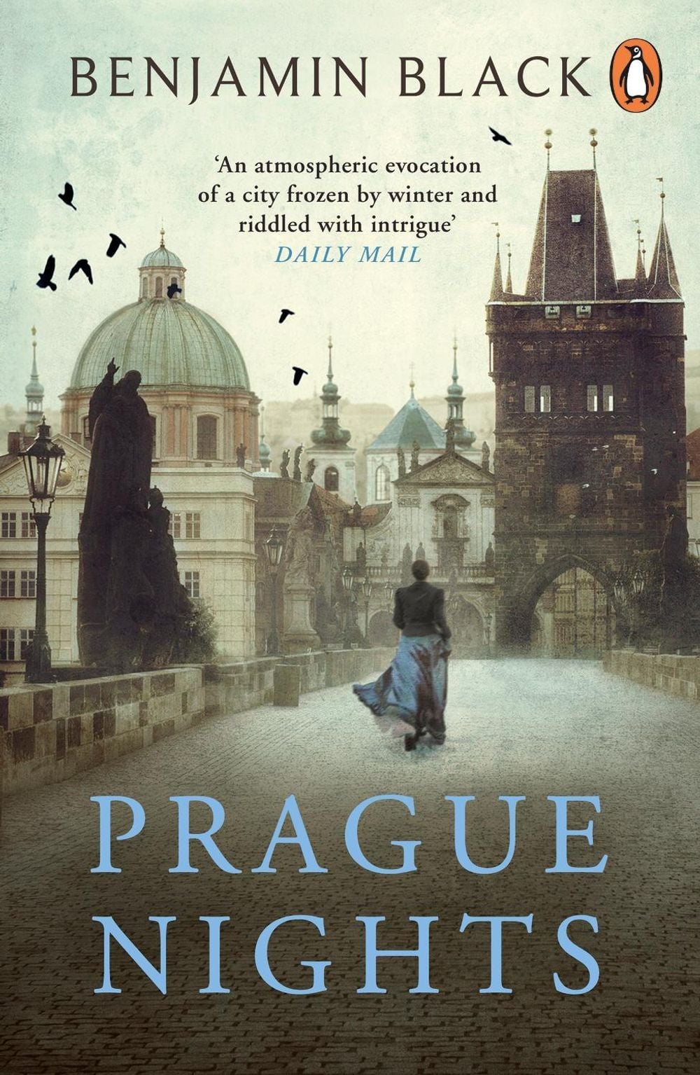 Prague Nights by Benjamin Black - ISBN: 9780241197387
