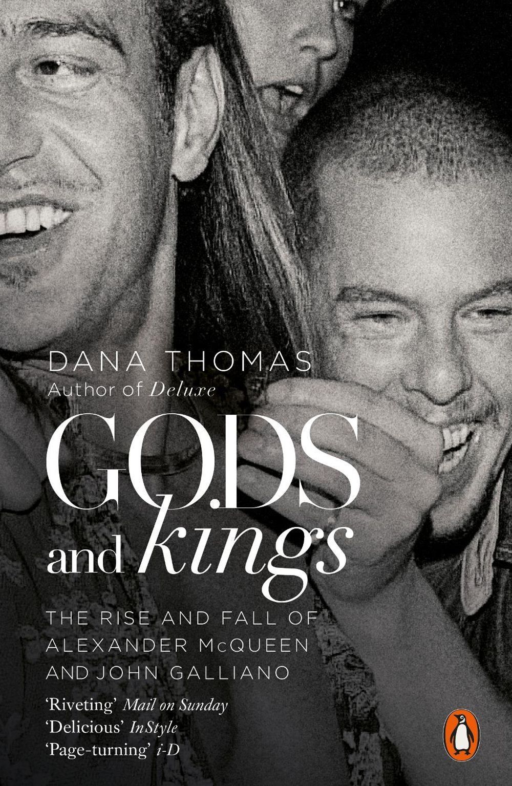 Gods and Kings by Dana Thomas - ISBN: 9780241198162