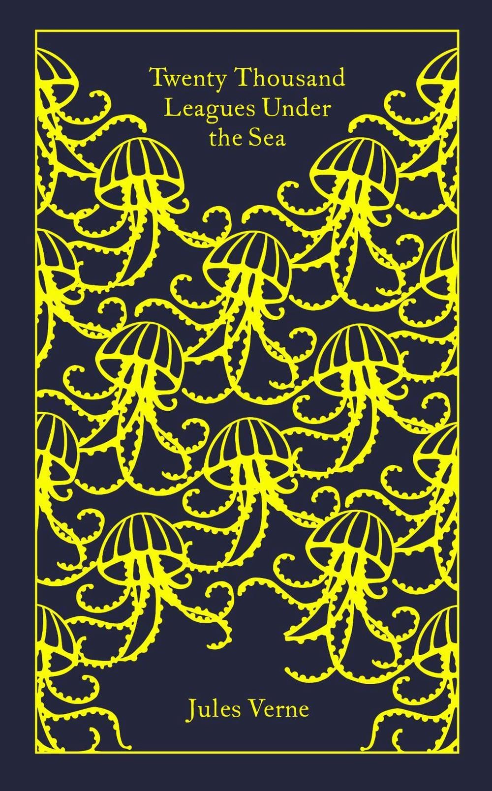 Twenty Thousand Leagues Under the Sea by Jules Verne - ISBN: 9780241198773