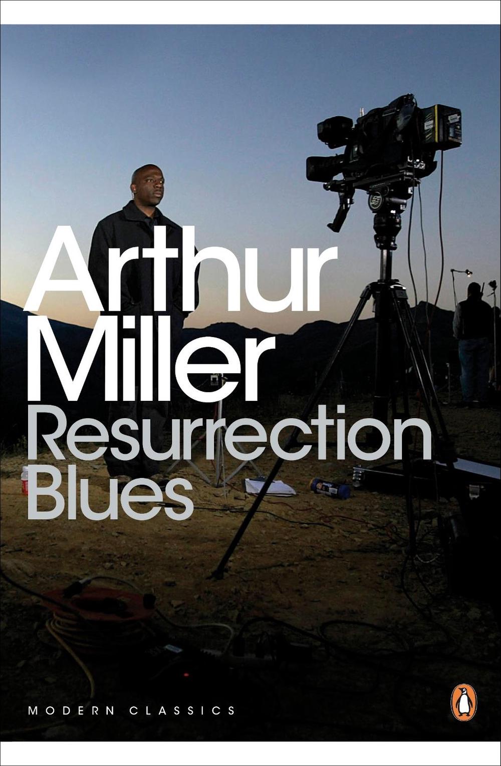Resurrection Blues by Arthur Miller - ISBN: 9780241198926