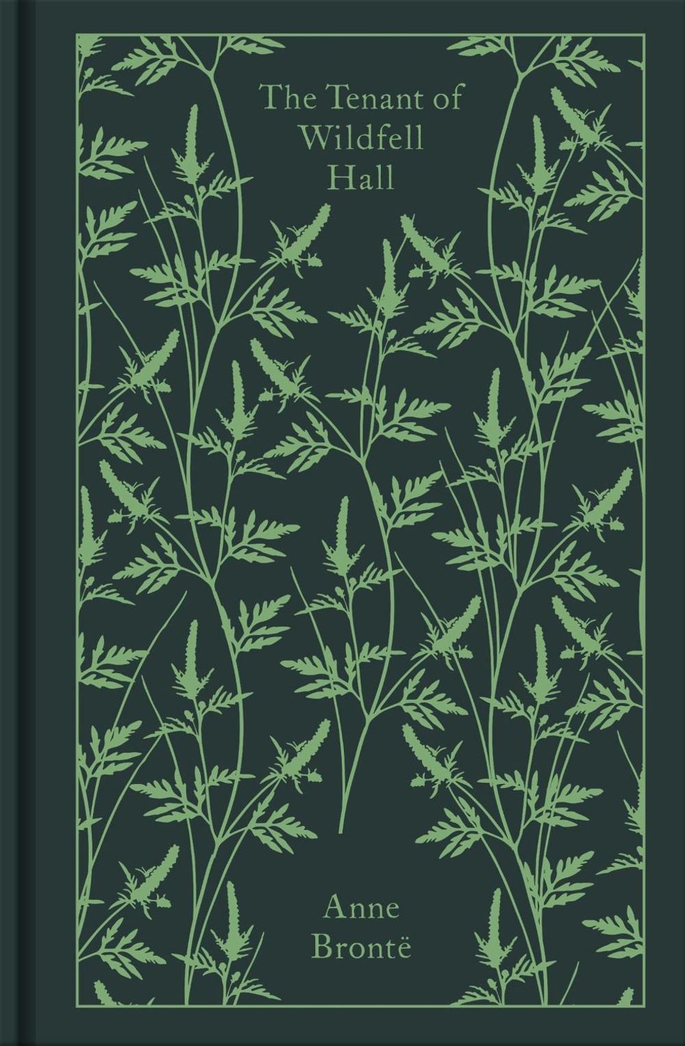 The Tenant of Wildfell Hall by Anne Brontë - ISBN: 9780241198957