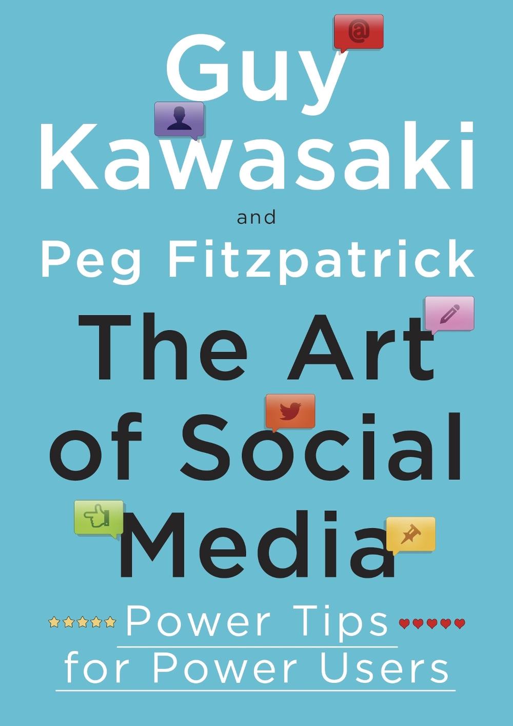 The Art of Social Media, 9780241199473