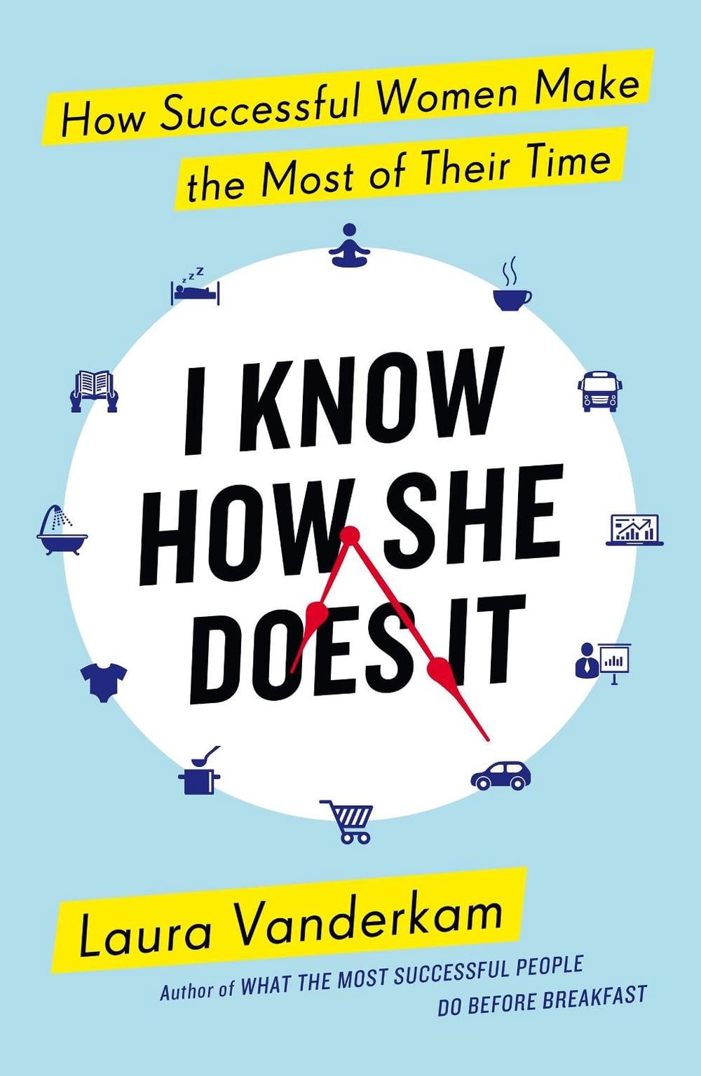 I Know How She Does It by Laura Vanderkam - ISBN: 9780241199510