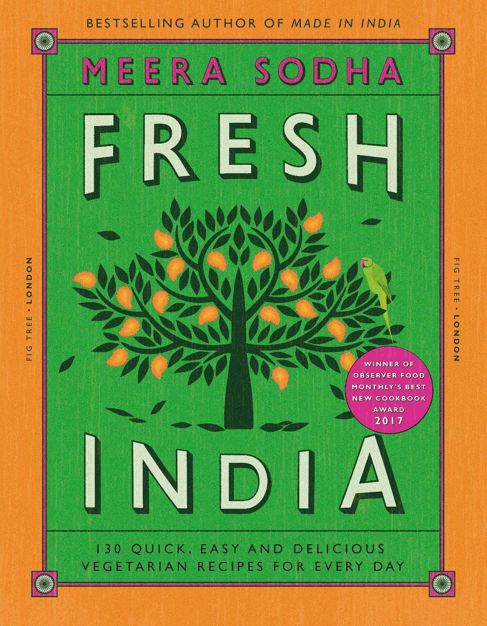 Fresh India, 9780241200421
