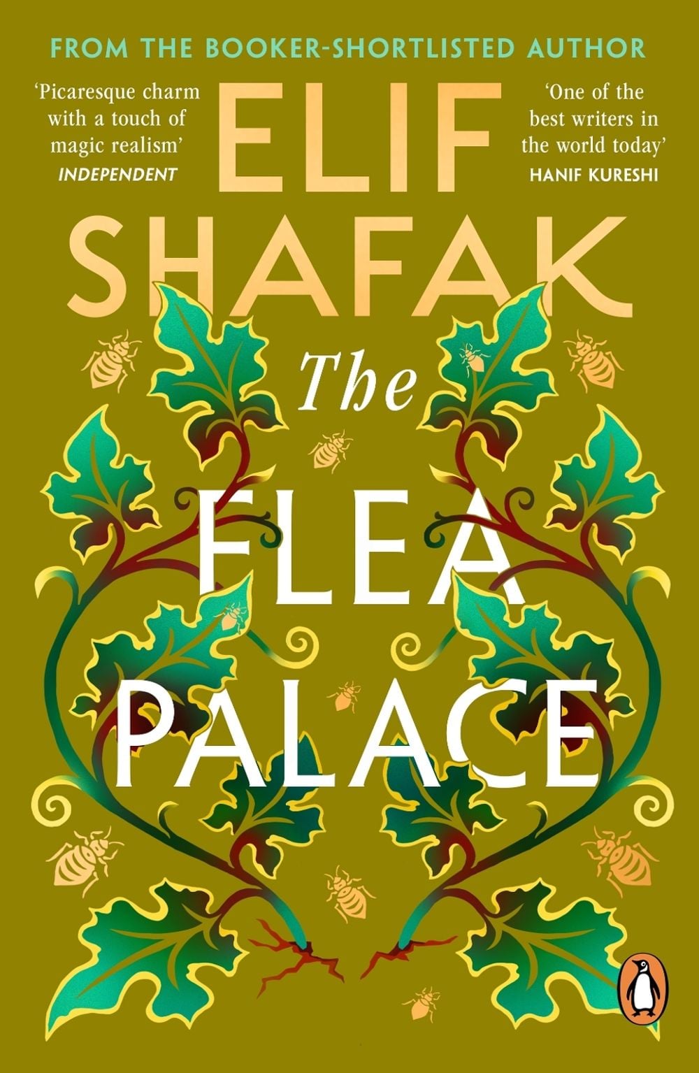 The Flea Palace by Elif Shafak - ISBN: 9780241201909